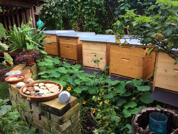 Ein Ort zum Wohlfühlen