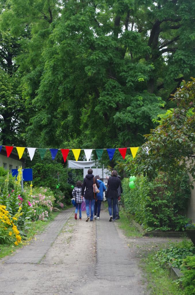 Es war ein gelungener Tag - 2018 kommen wir wieder!<br /> 