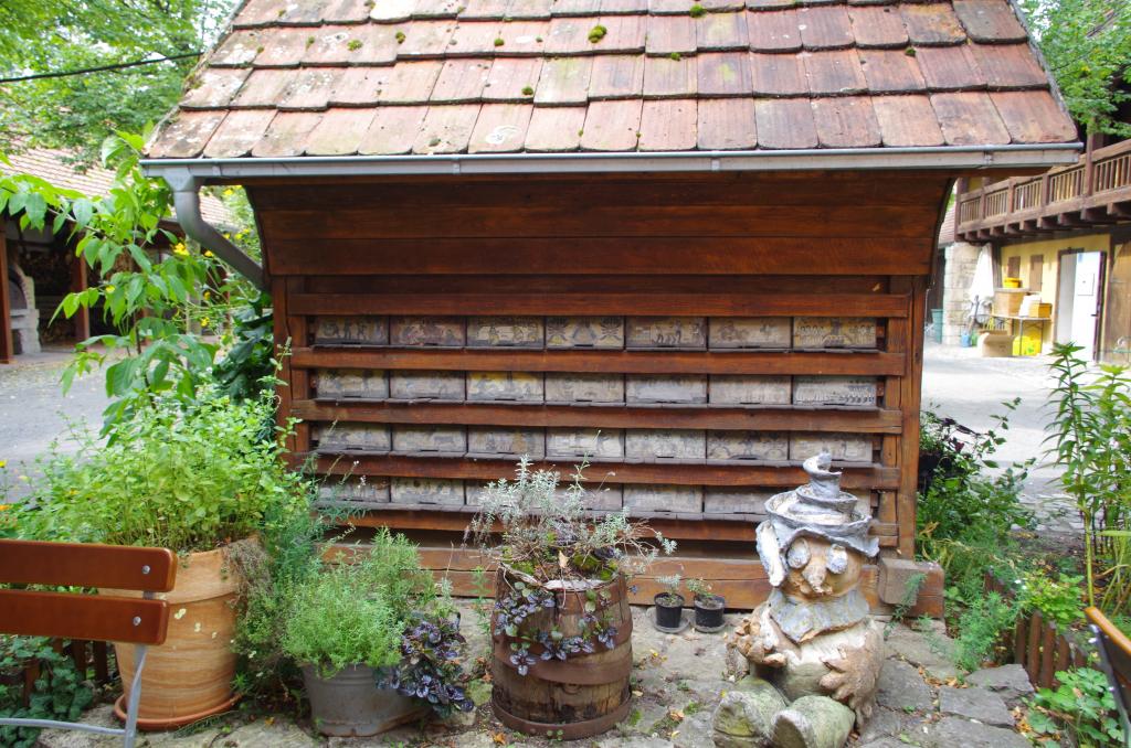 Die Ahnen der Bienenkiste