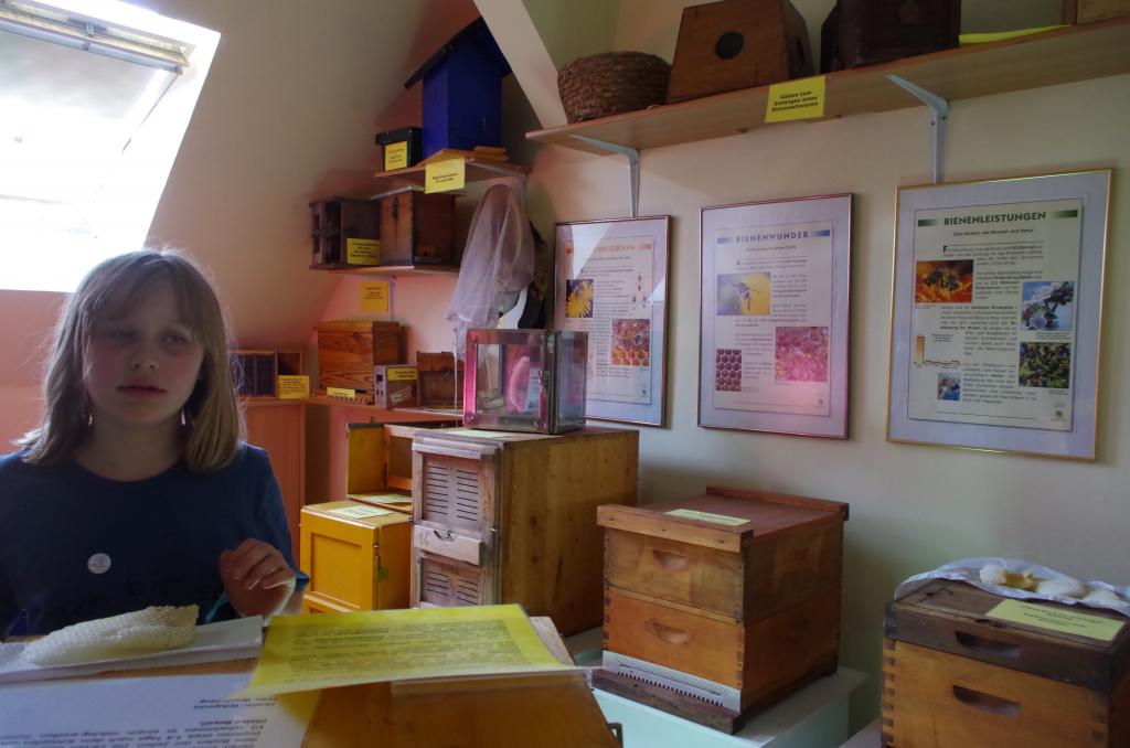 ...das nun fertig eingerichtet ist.