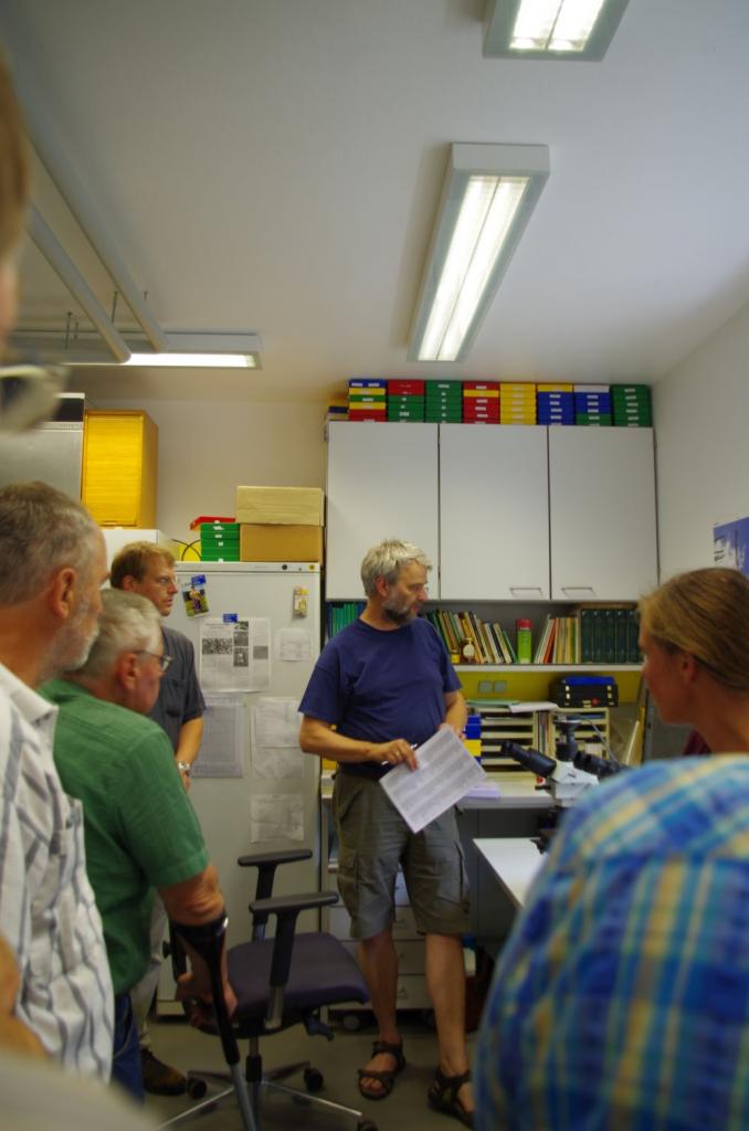 Die Bestimmung der Invertase als hitzeempfindliches Enzym im Honig zeigt mögliche Wärmeschäden und die Freien Säuren deuten auf mögliche Belastungen durch Ameisensäure.