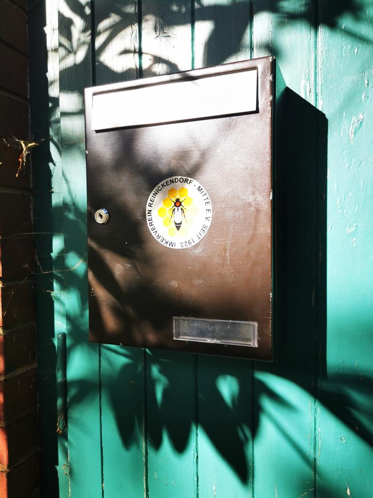 Post erwarten wir hier nicht - aber Checklisten unserer Nutzer!