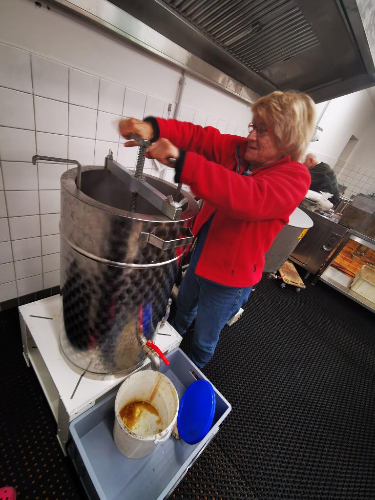 Test der Wachspresse - hat so ihre Tücken!